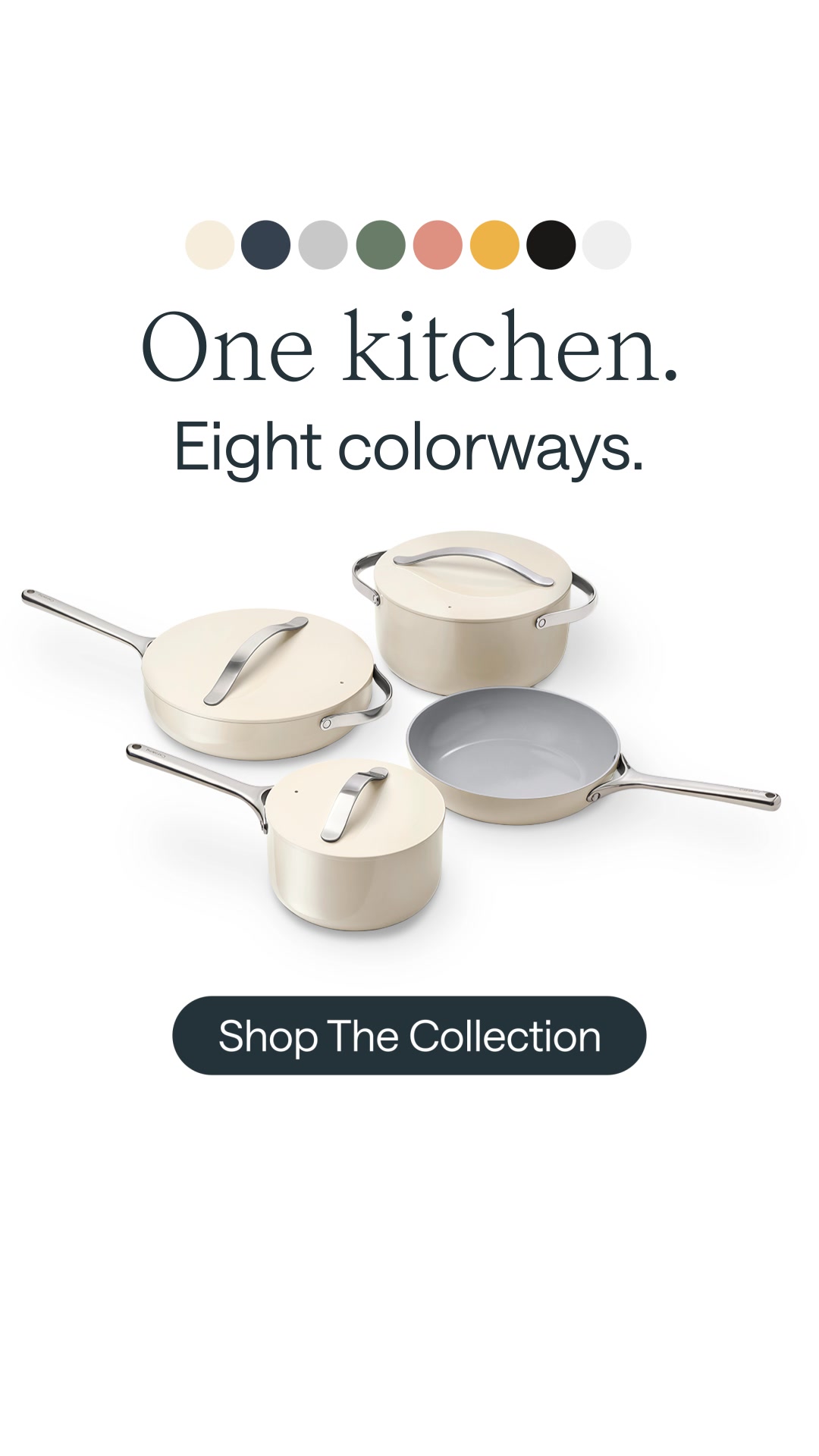 Caraway ad creative (Video)
