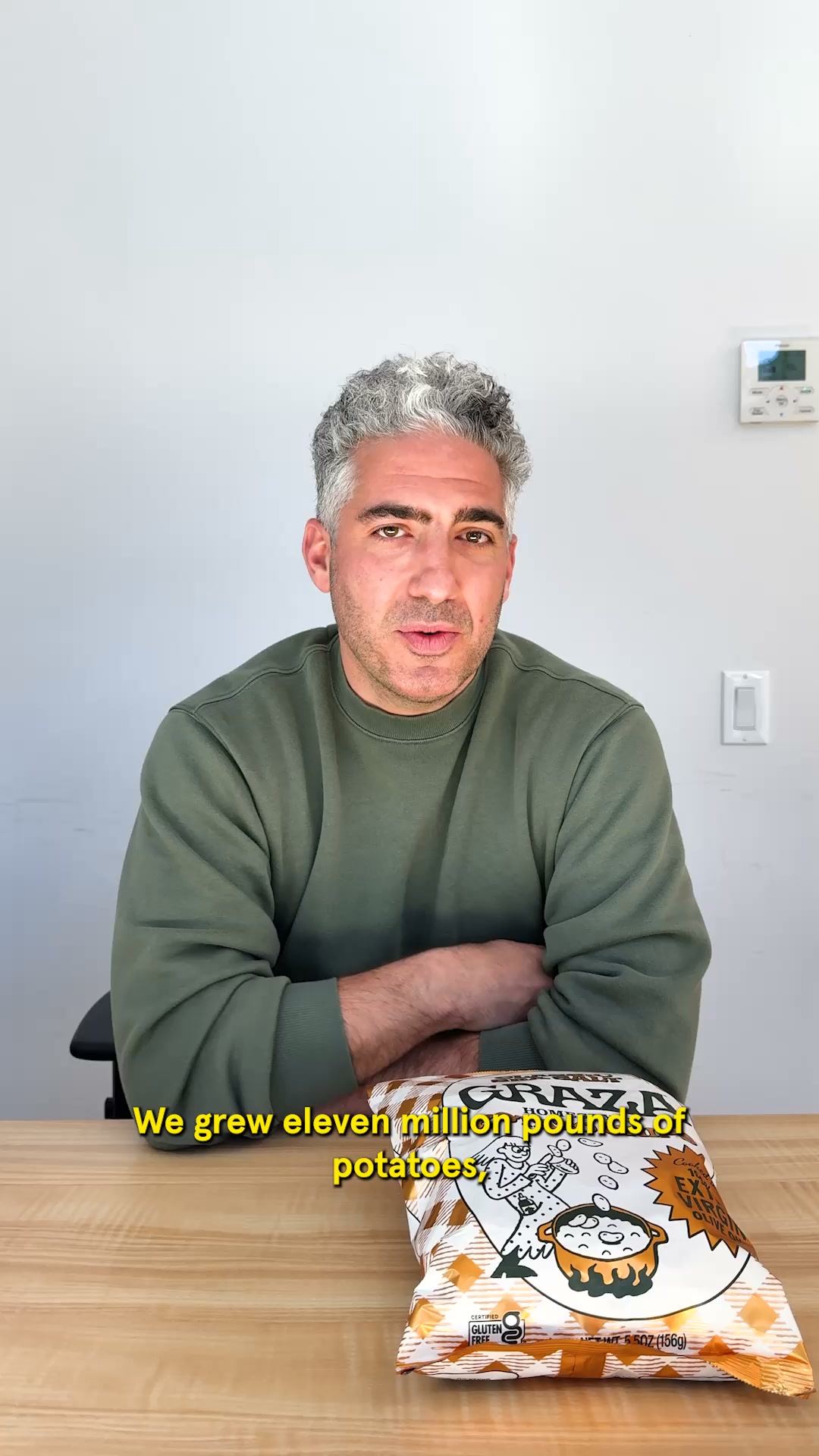 GRAZA ad creative (Video)