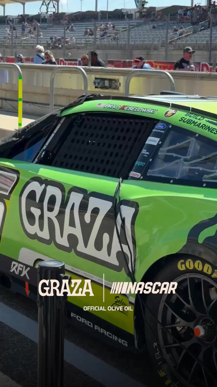GRAZA ad creative (Video)