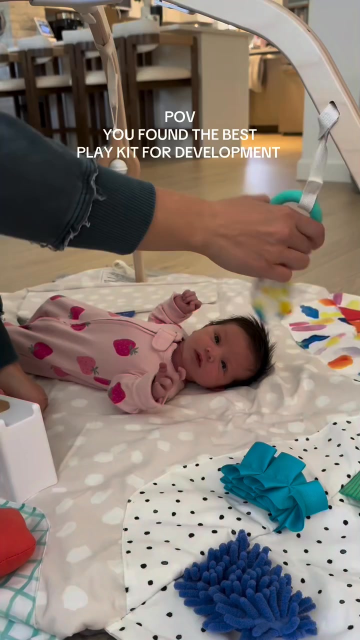 Lovevery ad creative (Video)