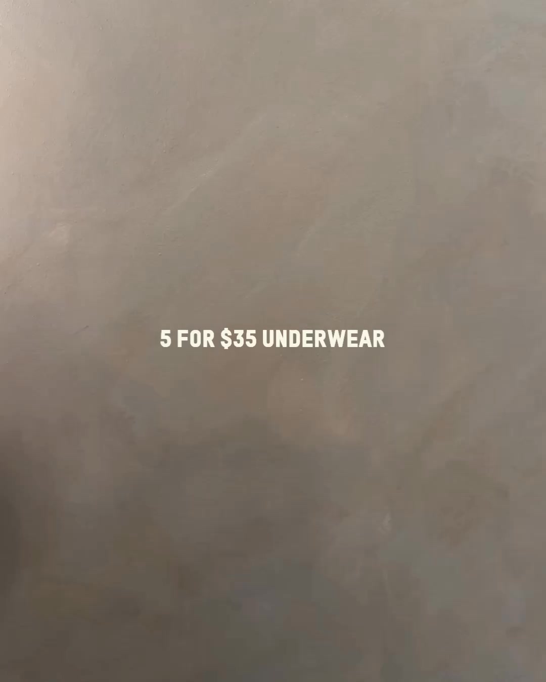 SKIMS ad creative (Video)