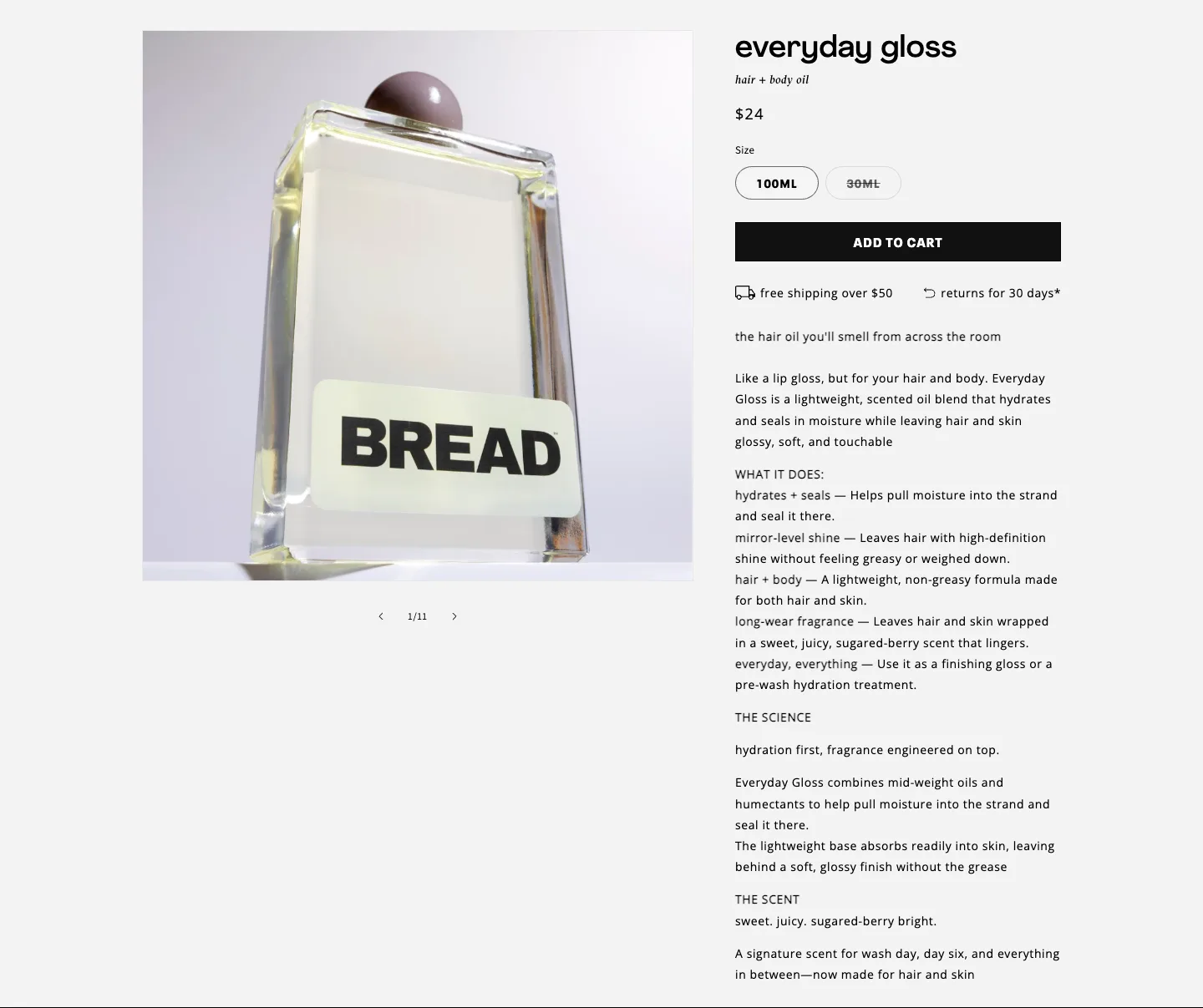 Hero from BREAD BEAUTY SUPPLY