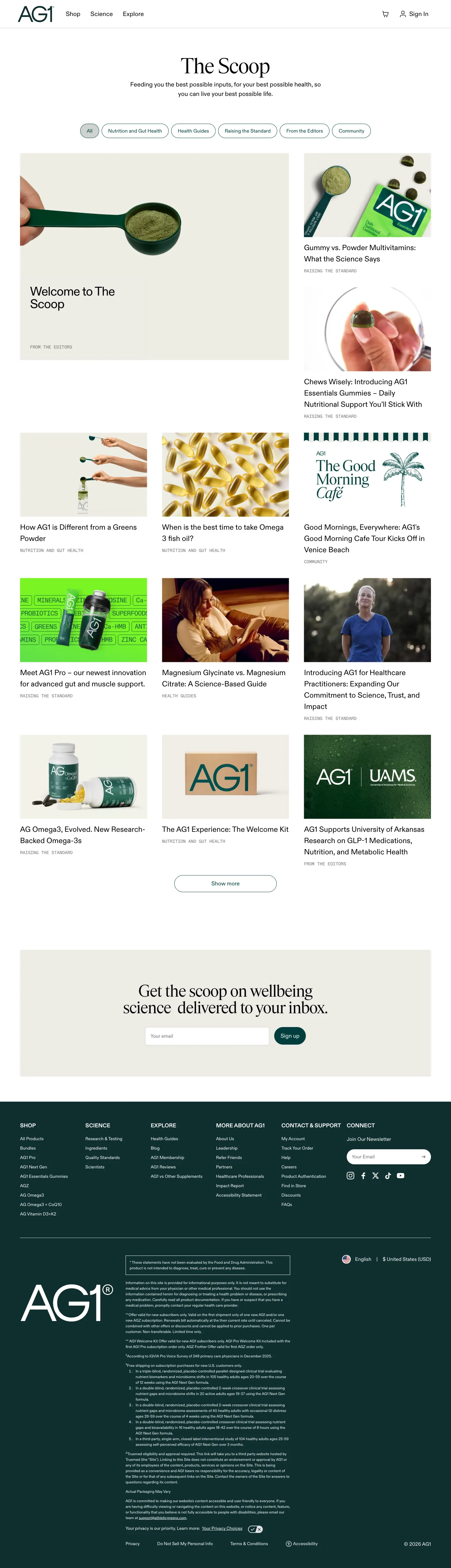 drinkag1, blog (desktop)