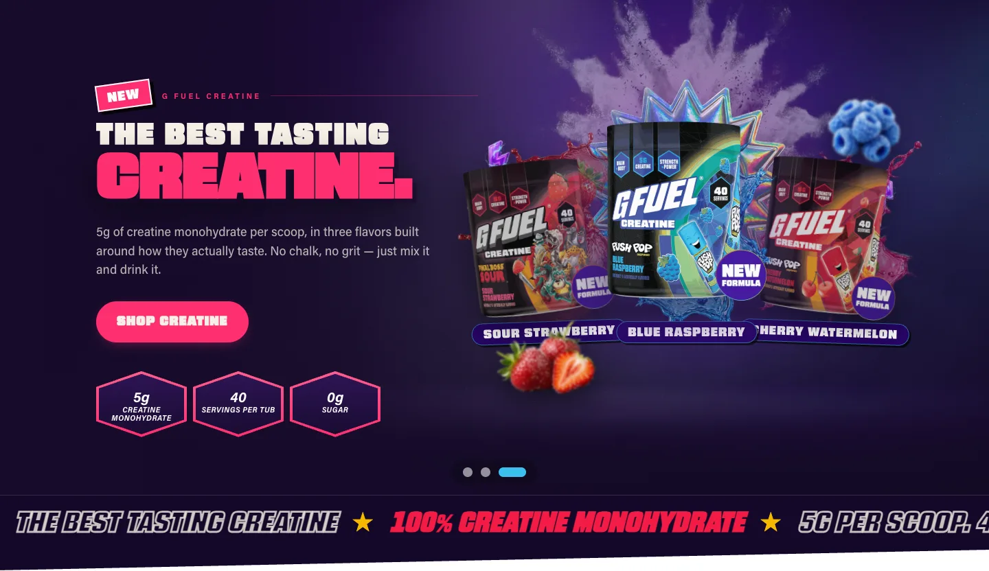 G FUEL x Black CloverAnti-Magic from G FUEL