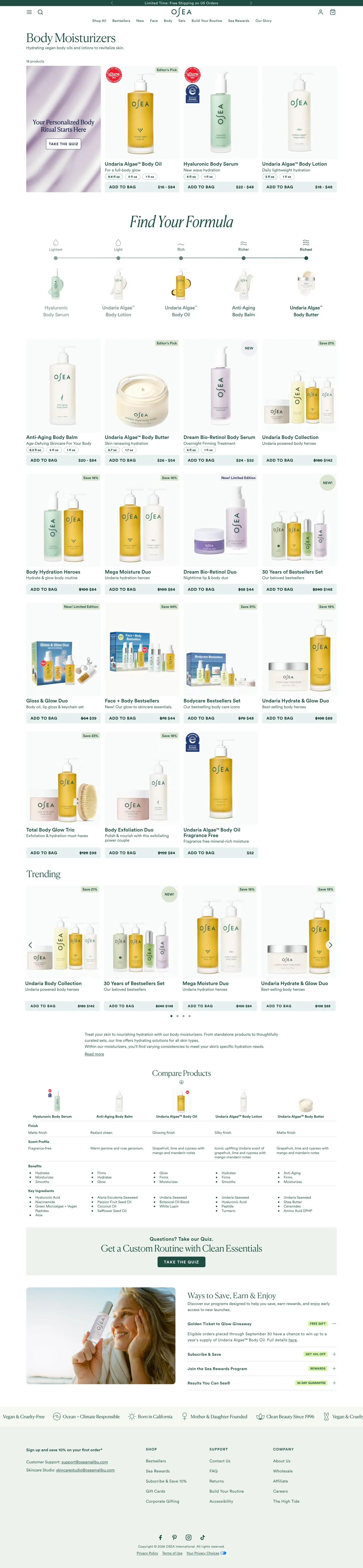 OSEA® Malibu, plp (desktop)
