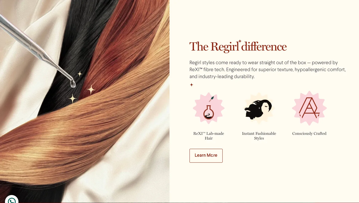 Content block from Regirl 