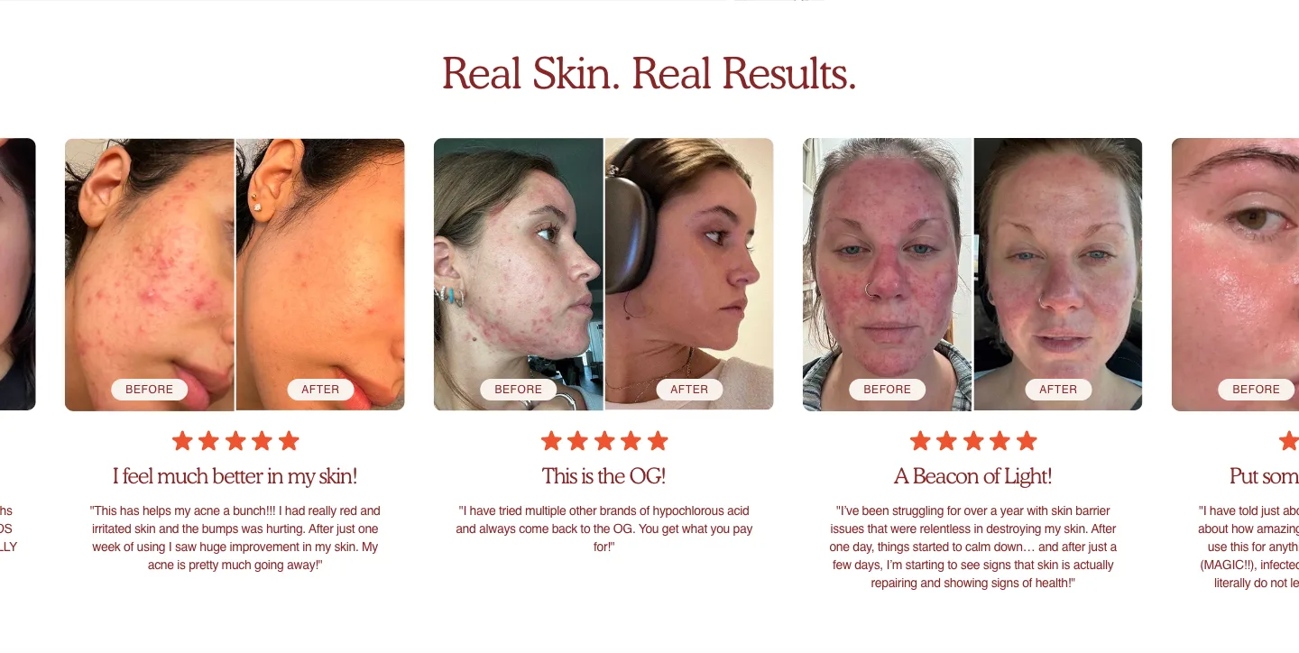 Reviews from Tower 28 Beauty